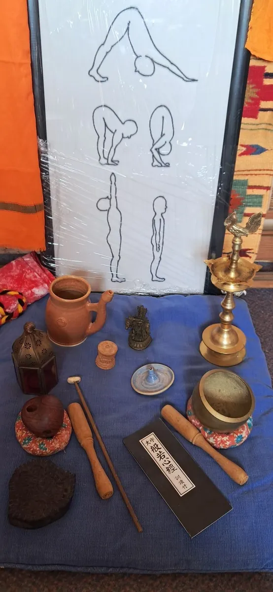 Yoga Studio Items - Image 2