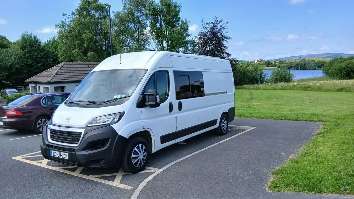 Campervan , Peugeot Boxer 2019, Camper van - Image 2