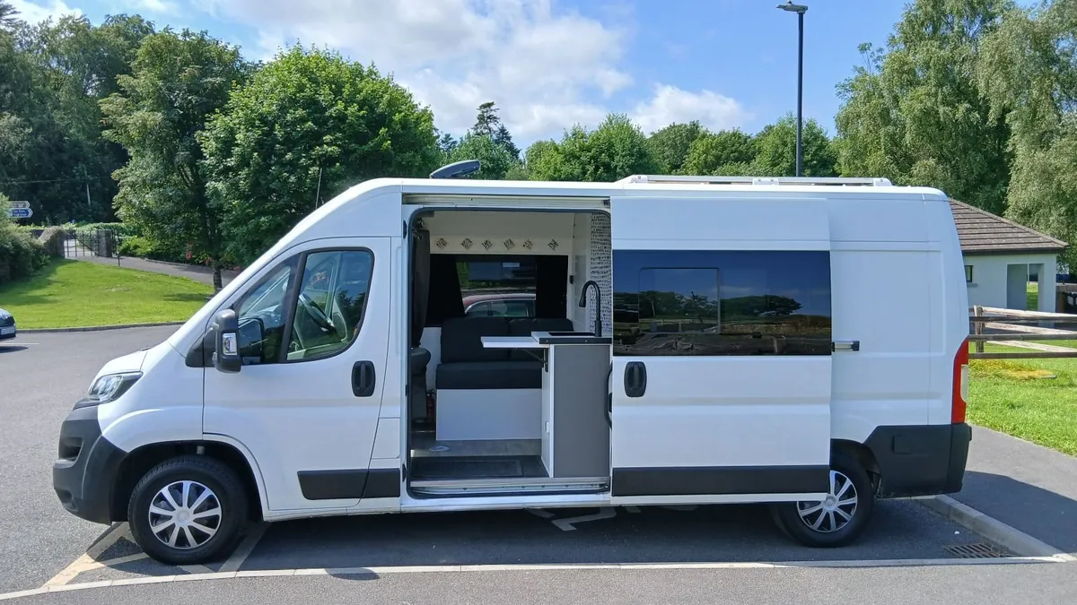 Campervan , Peugeot Boxer 2019, Camper van - Image 4