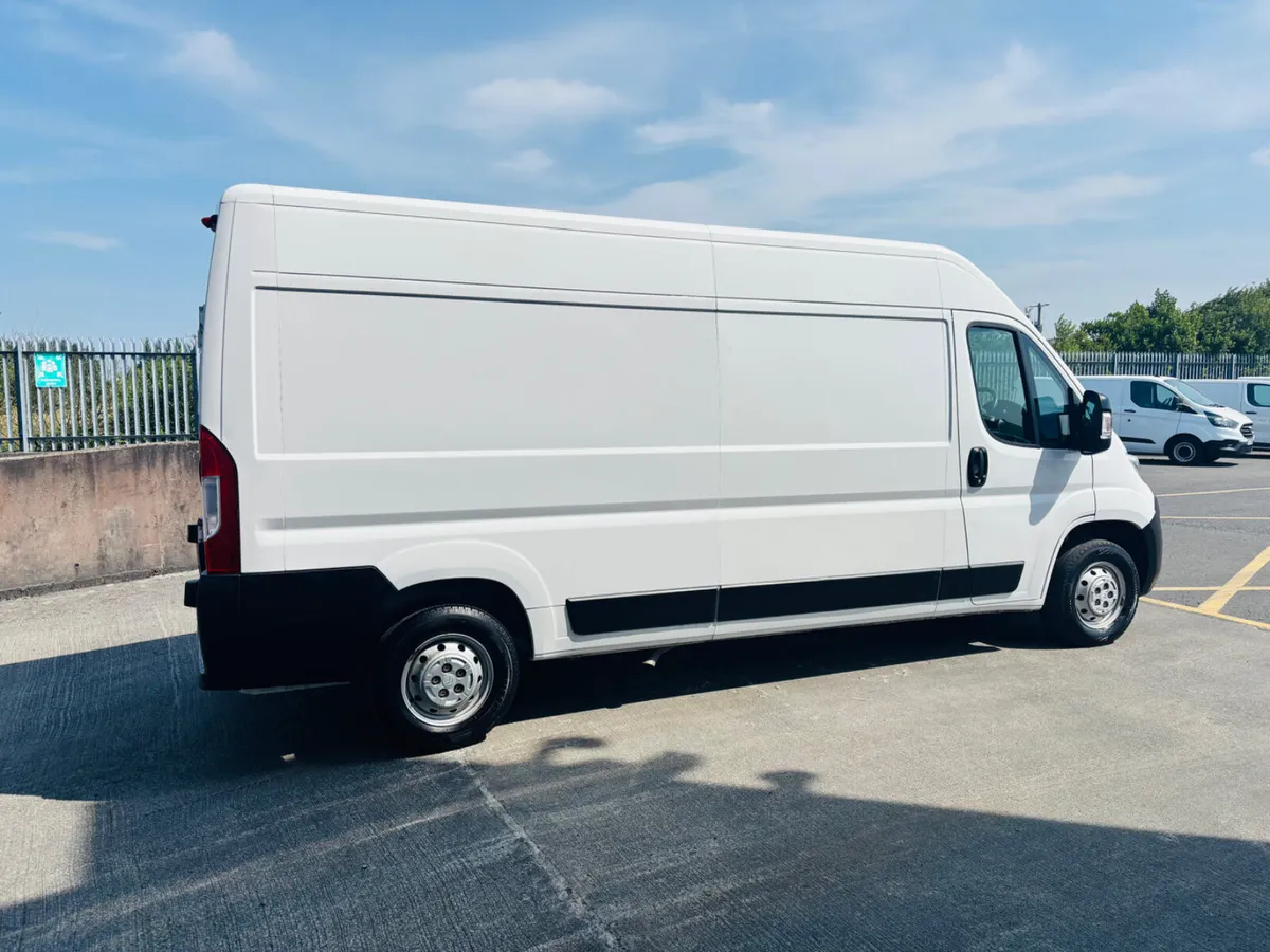 2022 Citroen Relay €16,450 + VAT - Image 4