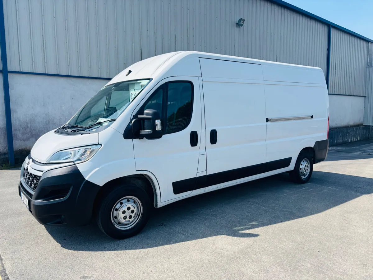 2022 Citroen Relay €16,450 + VAT - Image 1