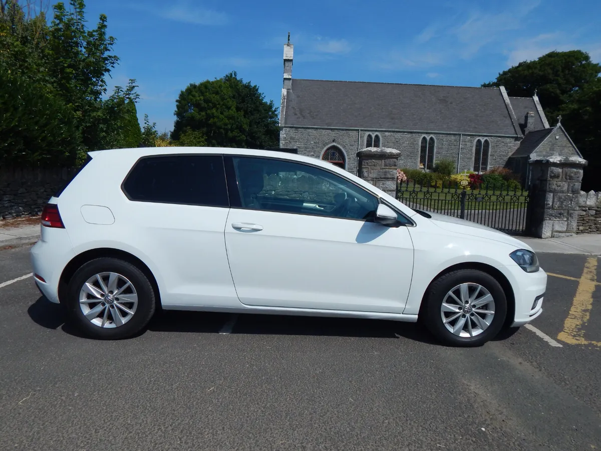 2017 Volkswagen Golf Van CVRT 15/06/27 - Image 2