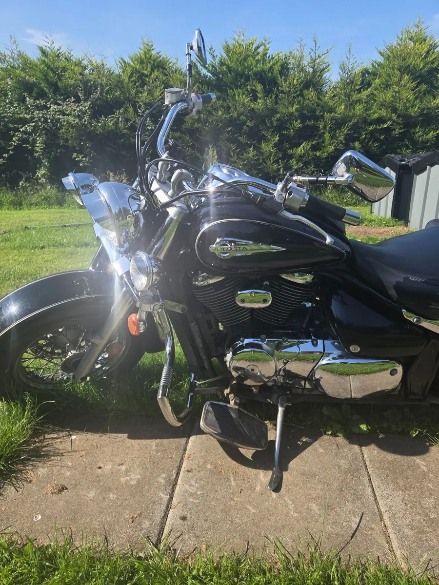 Suzuki intruder 2003 - Image 4