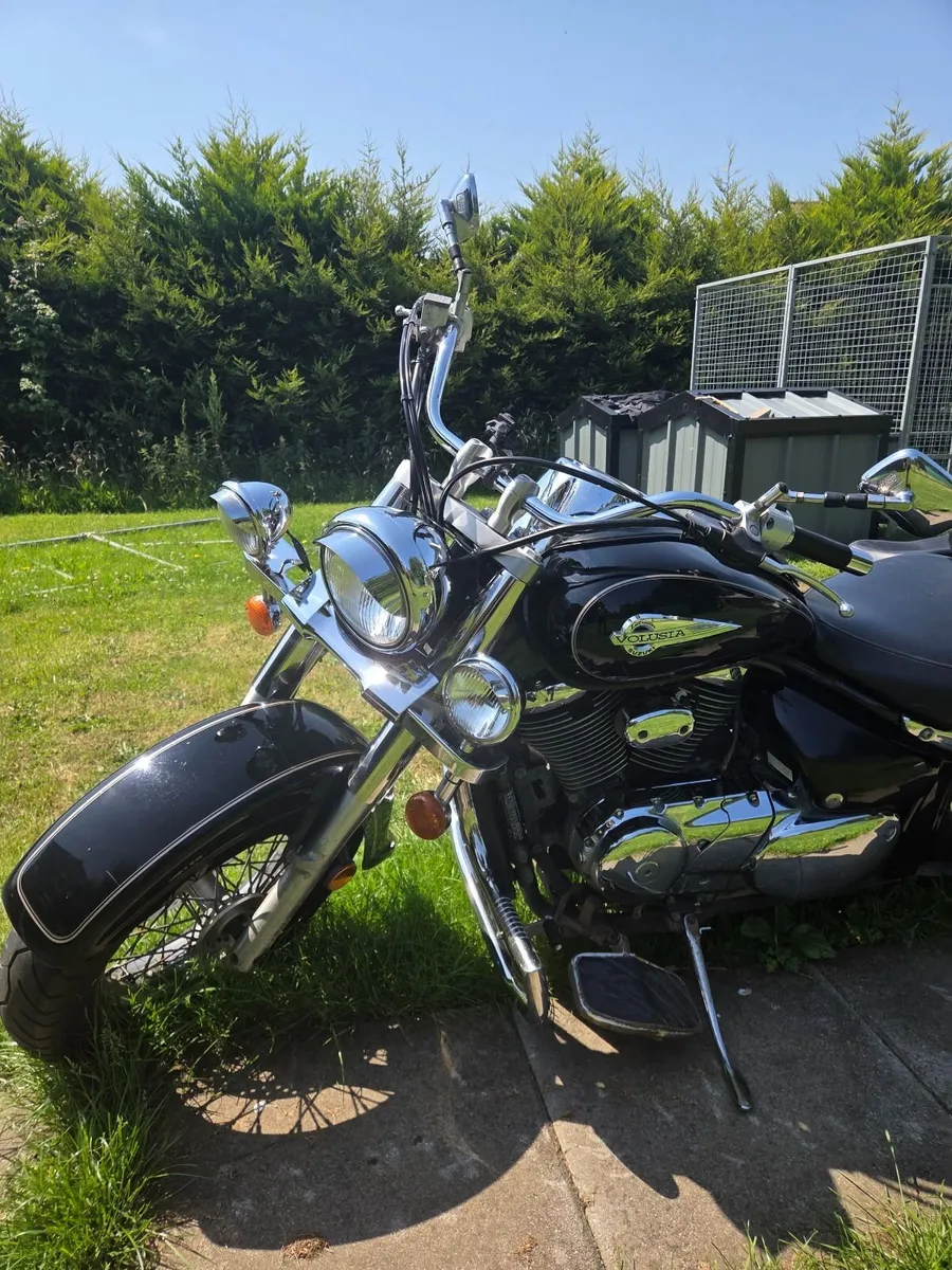 Suzuki intruder 2003 - Image 4