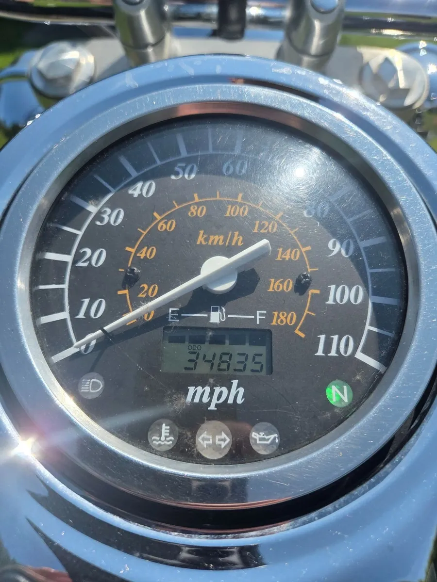 Suzuki intruder 2003 - Image 3