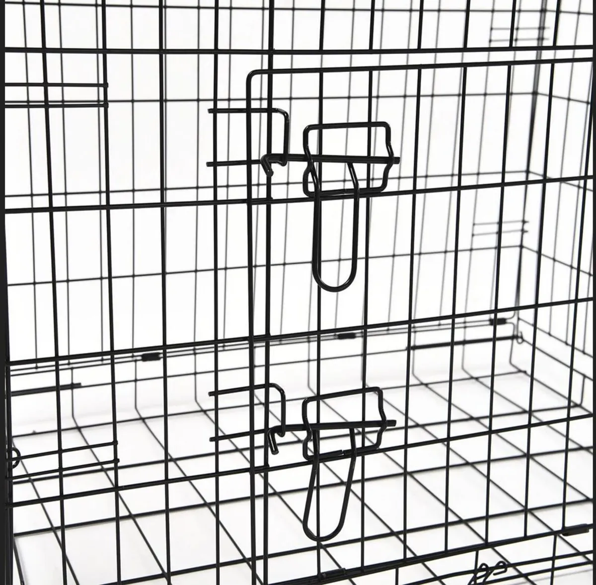 BRAND NEW dog cat rabbit pet crate cage kennel 91c - Image 4
