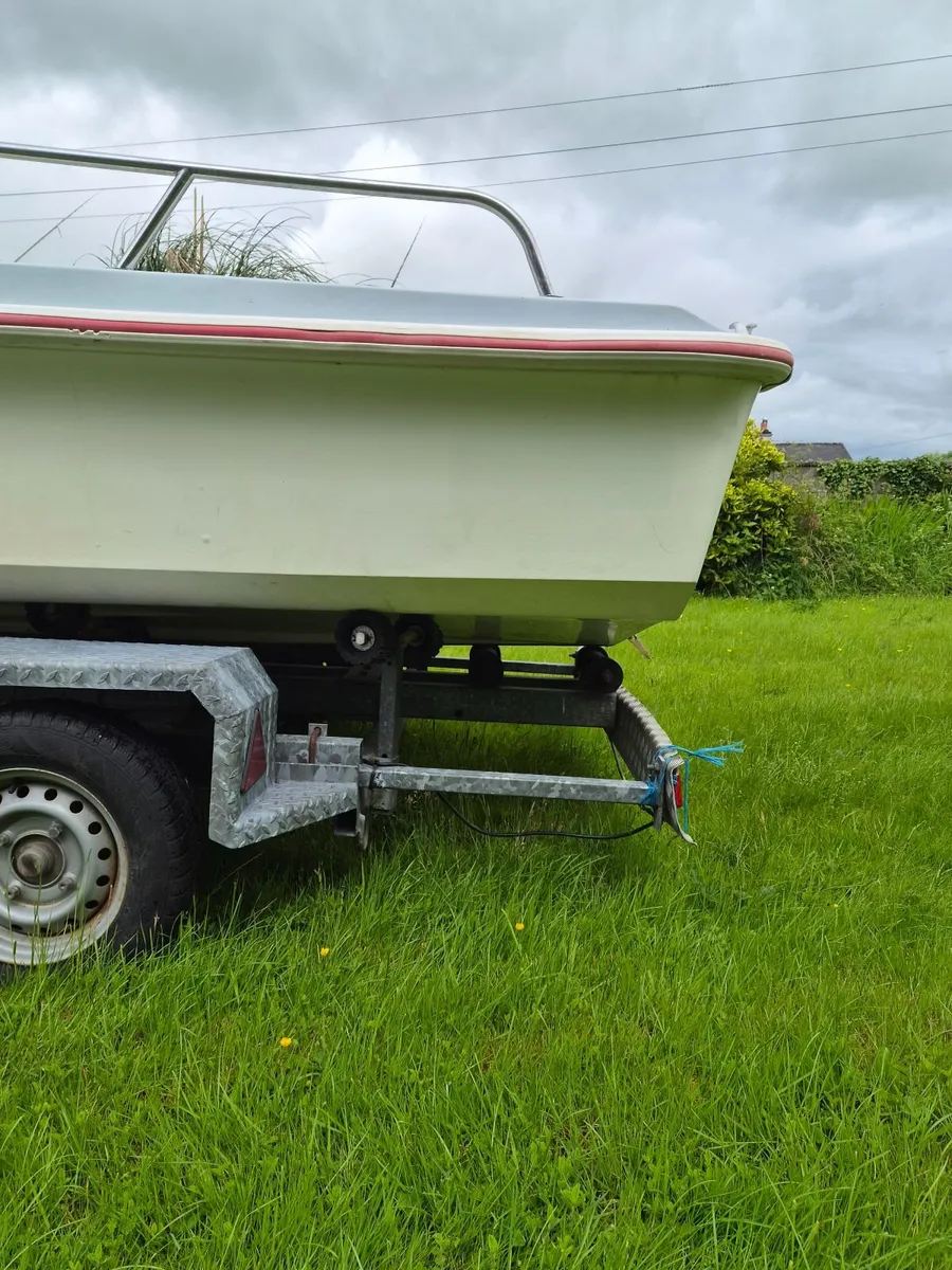 Dell Quay Dory 17 Immaculate Condition - Image 3