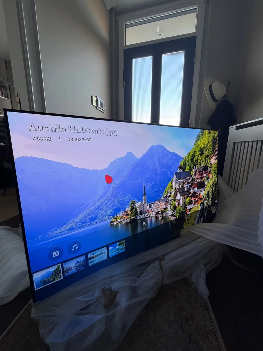 LG OLED65B9PLA 65” 4K OLED Smart TV - Image 1