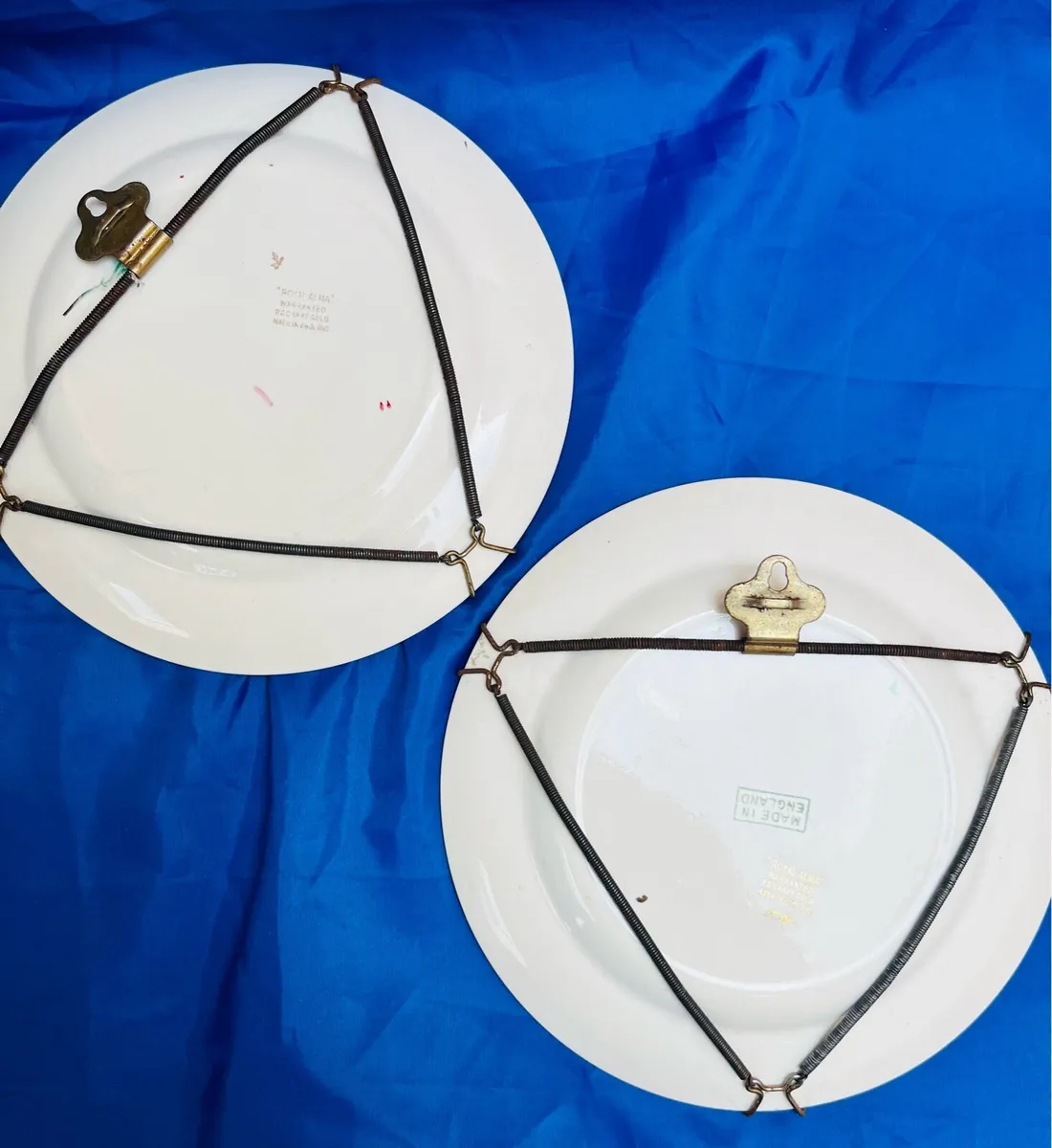 Vintage wall plates - Image 4