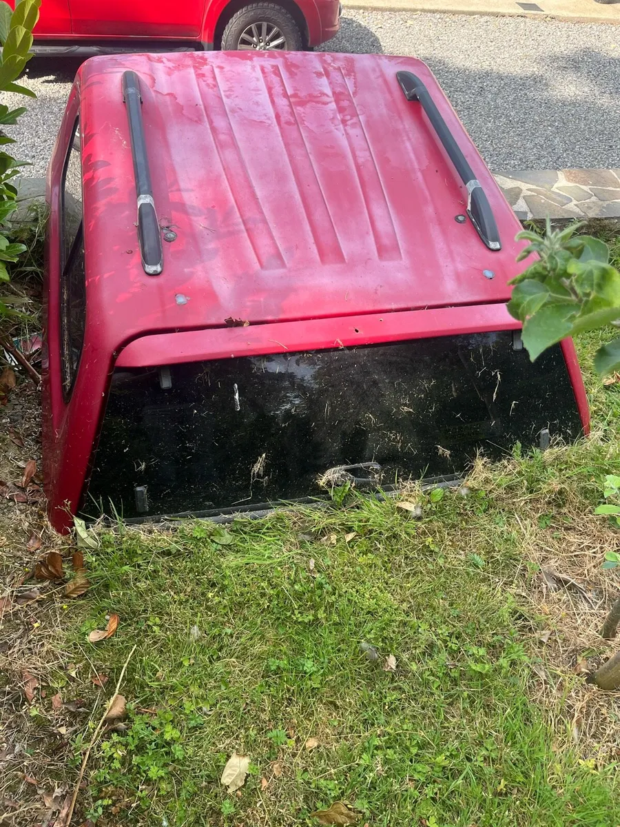 L200 canopy - Image 2