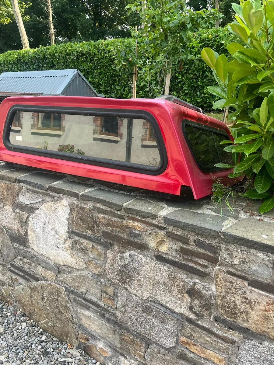 L200 canopy - Image 4