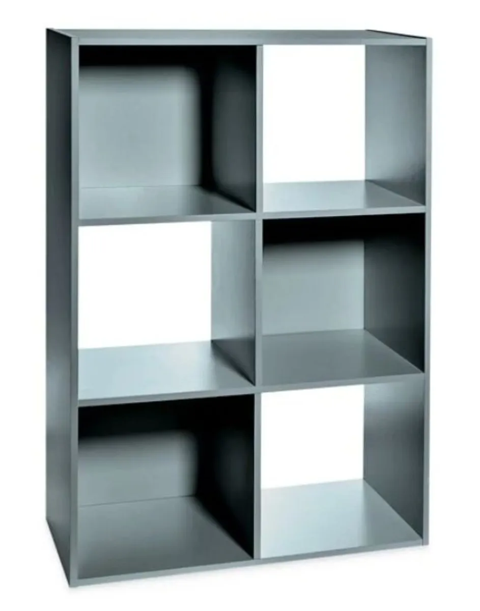 Storage unit 6 cube - Image 2