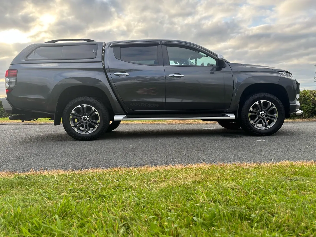 2020 Reg Mitsubishi L200 Warrior - No VAT - Image 4