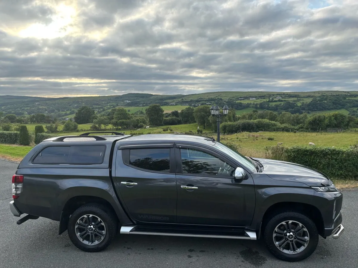 2020 Reg Mitsubishi L200 Warrior - No VAT - Image 1