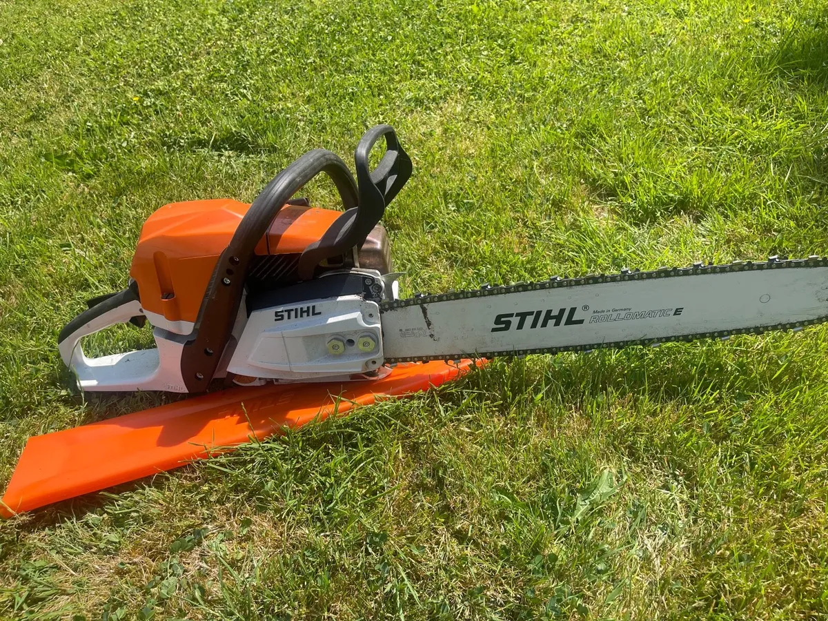 Chain saw - Image 4
