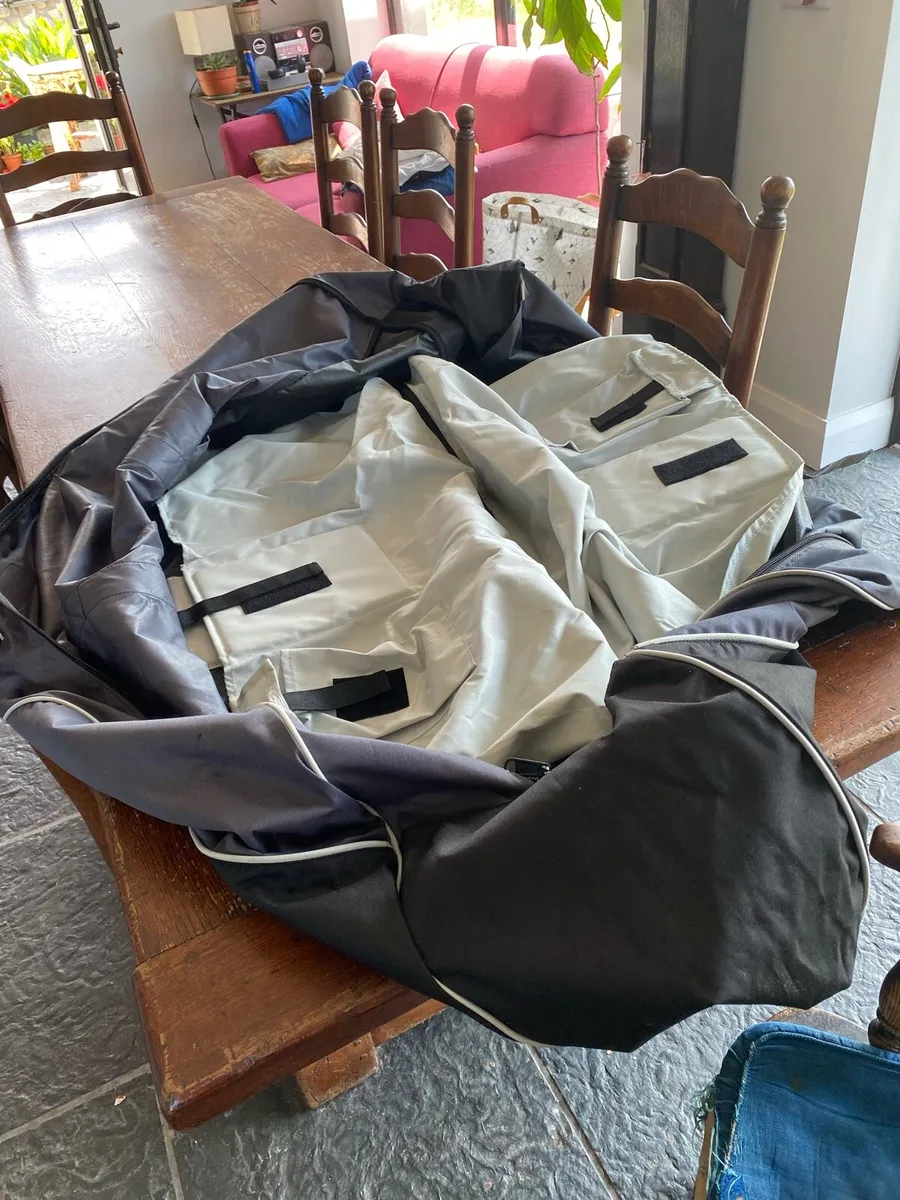 Vaude Big Bike Bag - Image 2