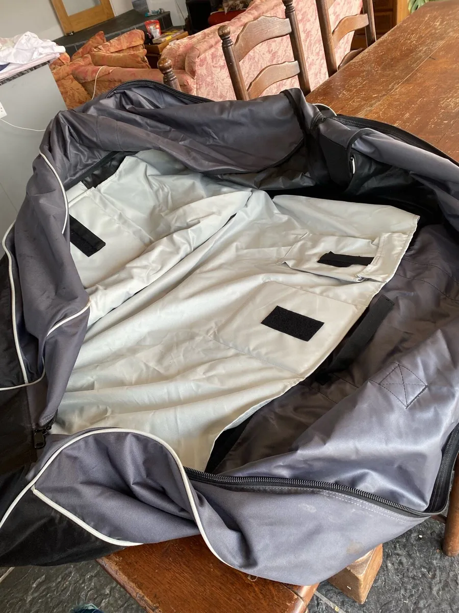 Vaude Big Bike Bag - Image 3