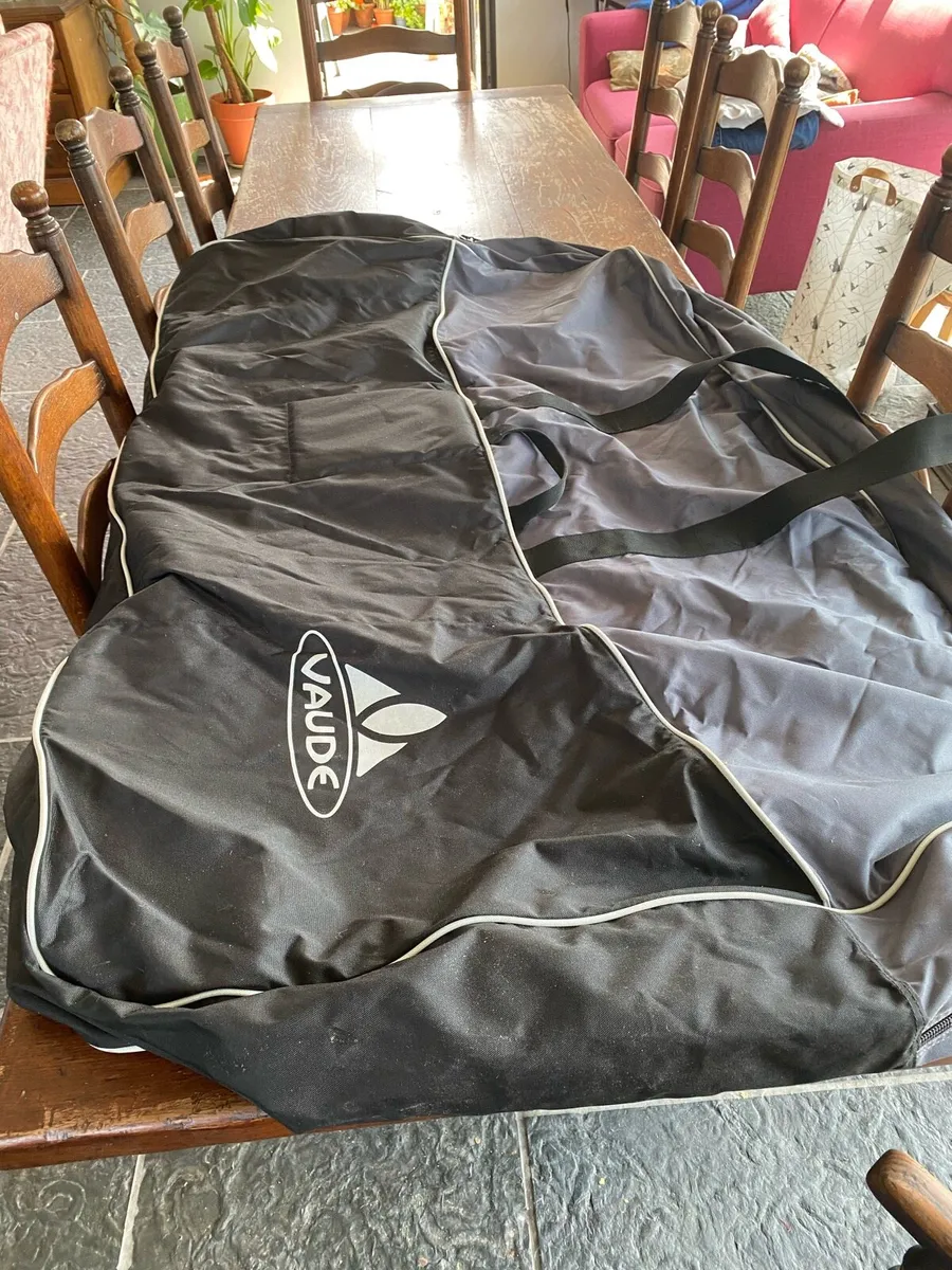 Vaude Big Bike Bag - Image 4