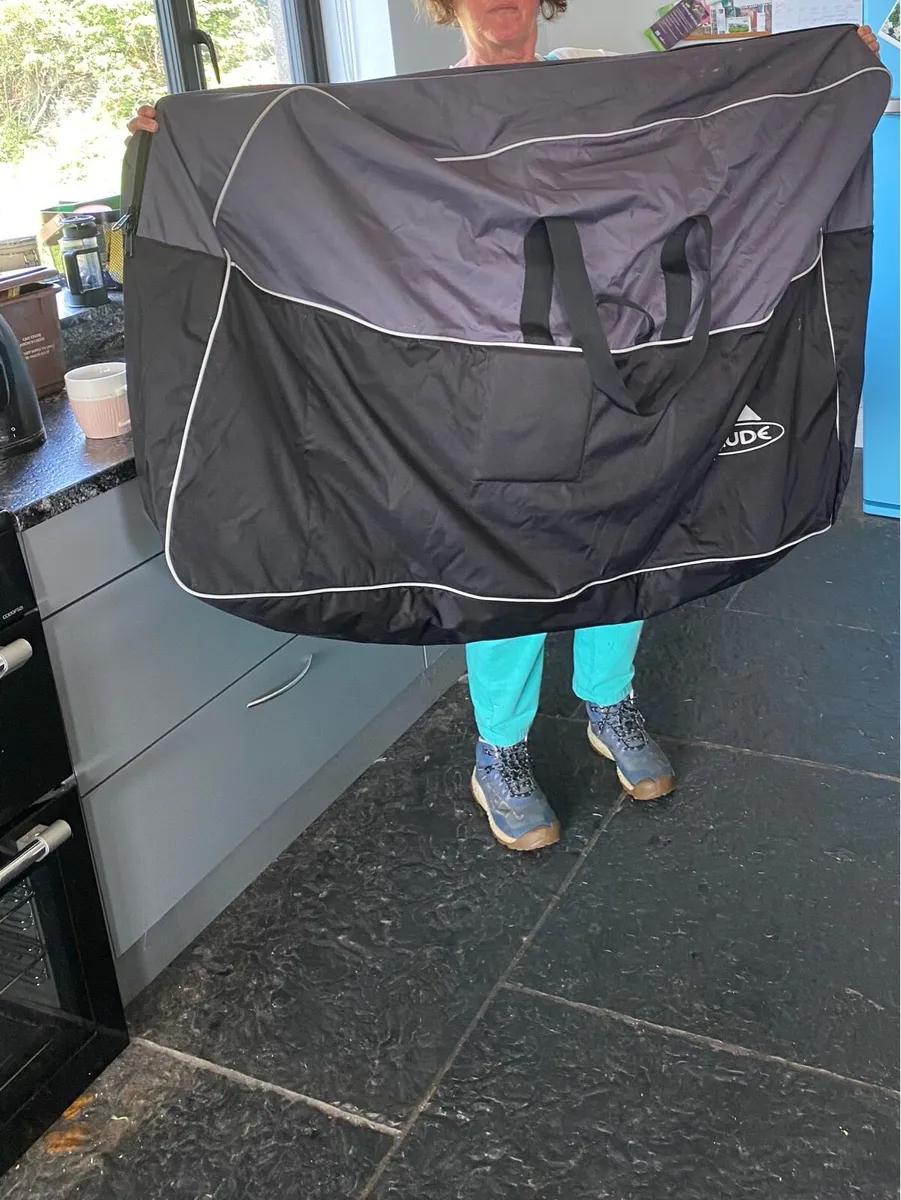 Vaude Big Bike Bag - Image 1