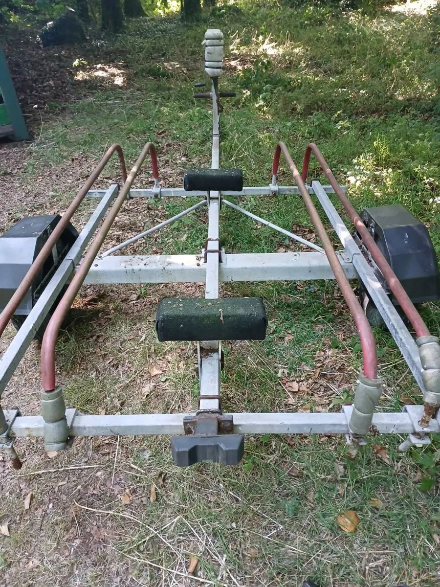 Boat trailer - Image 2