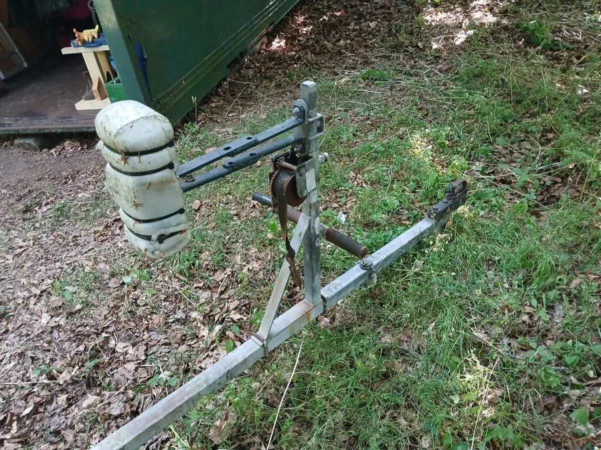 Boat trailer - Image 4