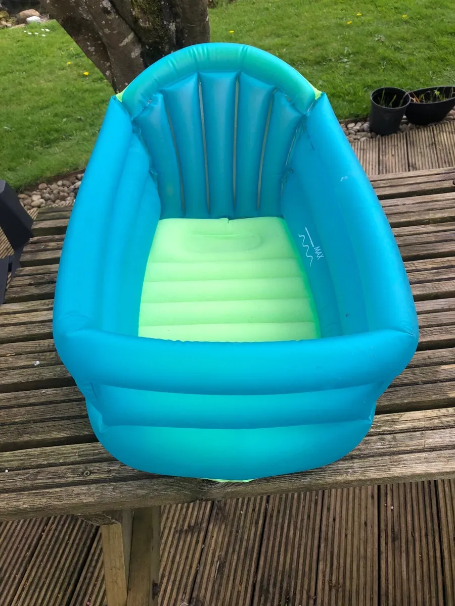 Nursery items - Image 1