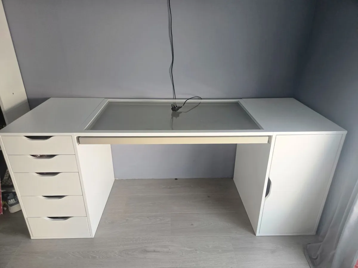 Custom IKEA Dressing Table / Vanity - Image 3