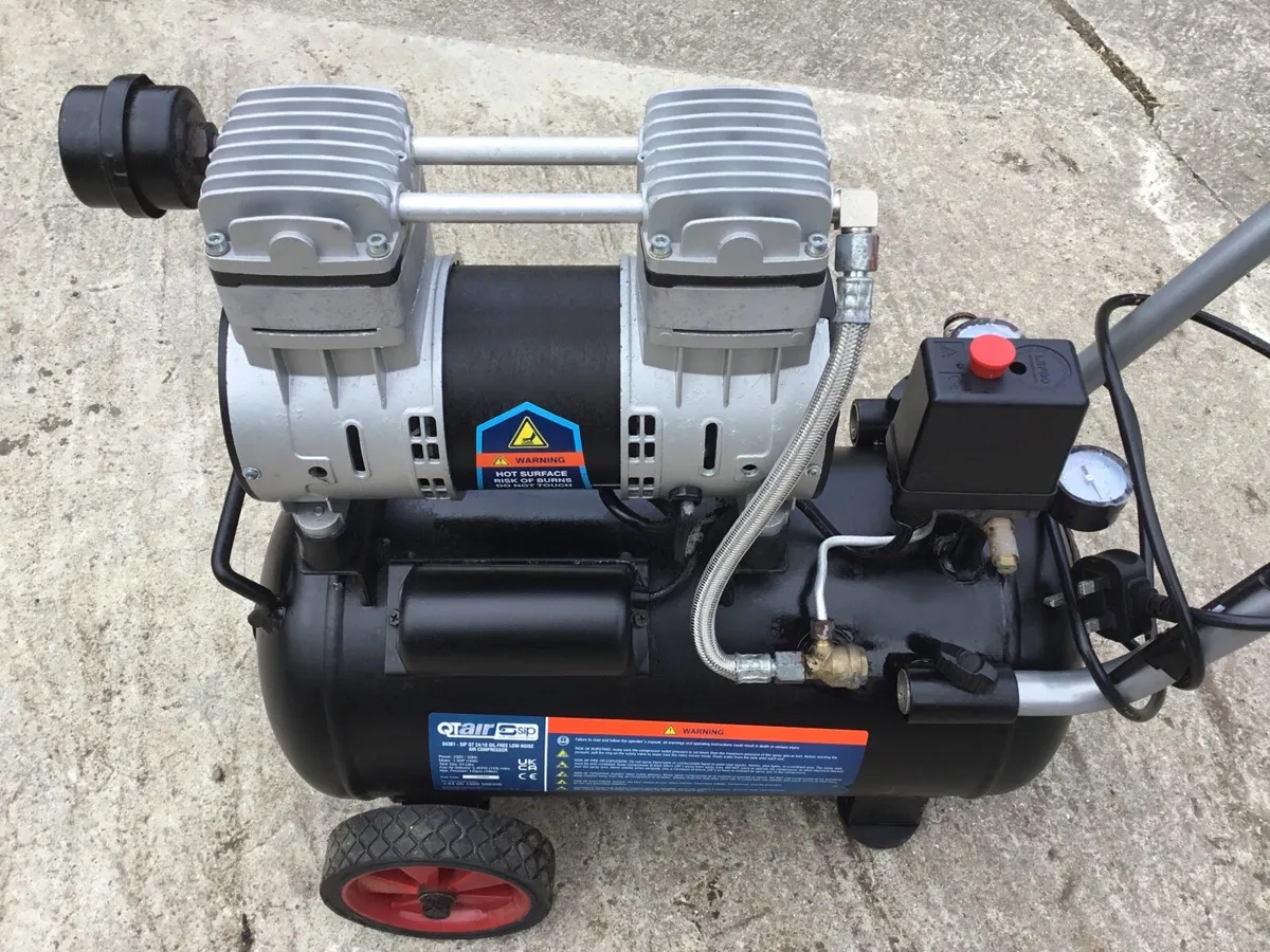 Air compressor - Image 1