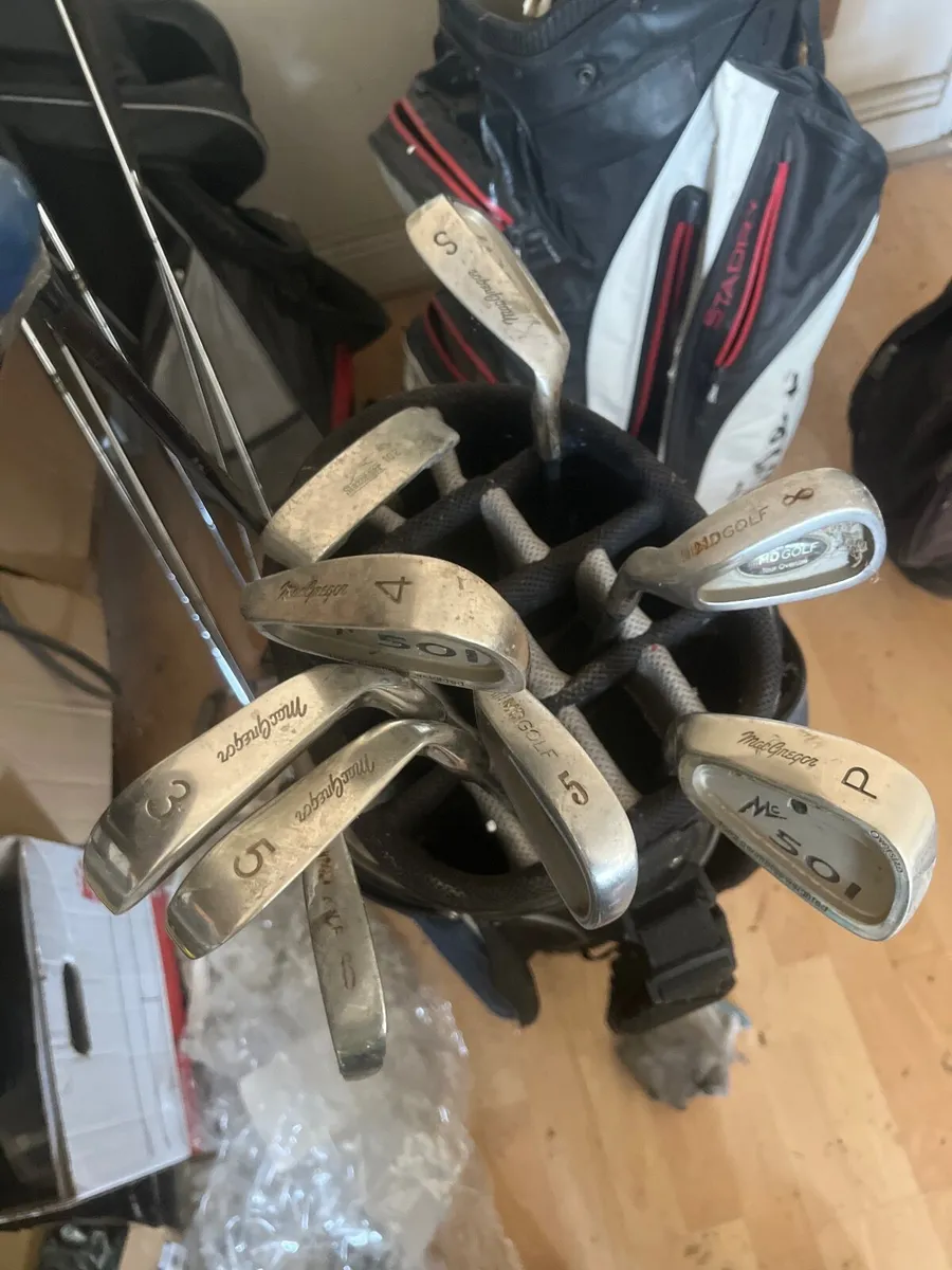 Left hand Golf clubs - Image 4