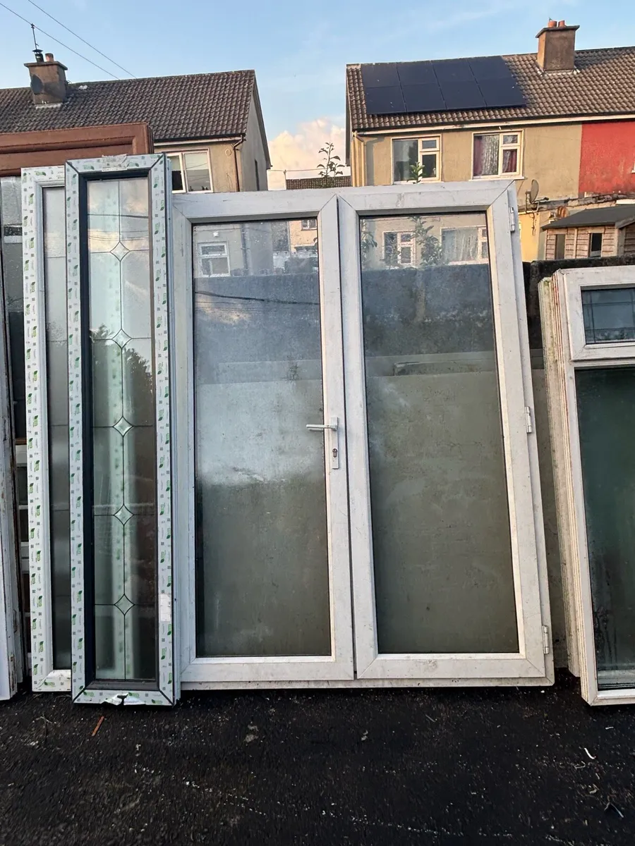 ✳️ FRENCH DOORS WITH 12 WINDOWS (CONSERVATORY) - Image 2