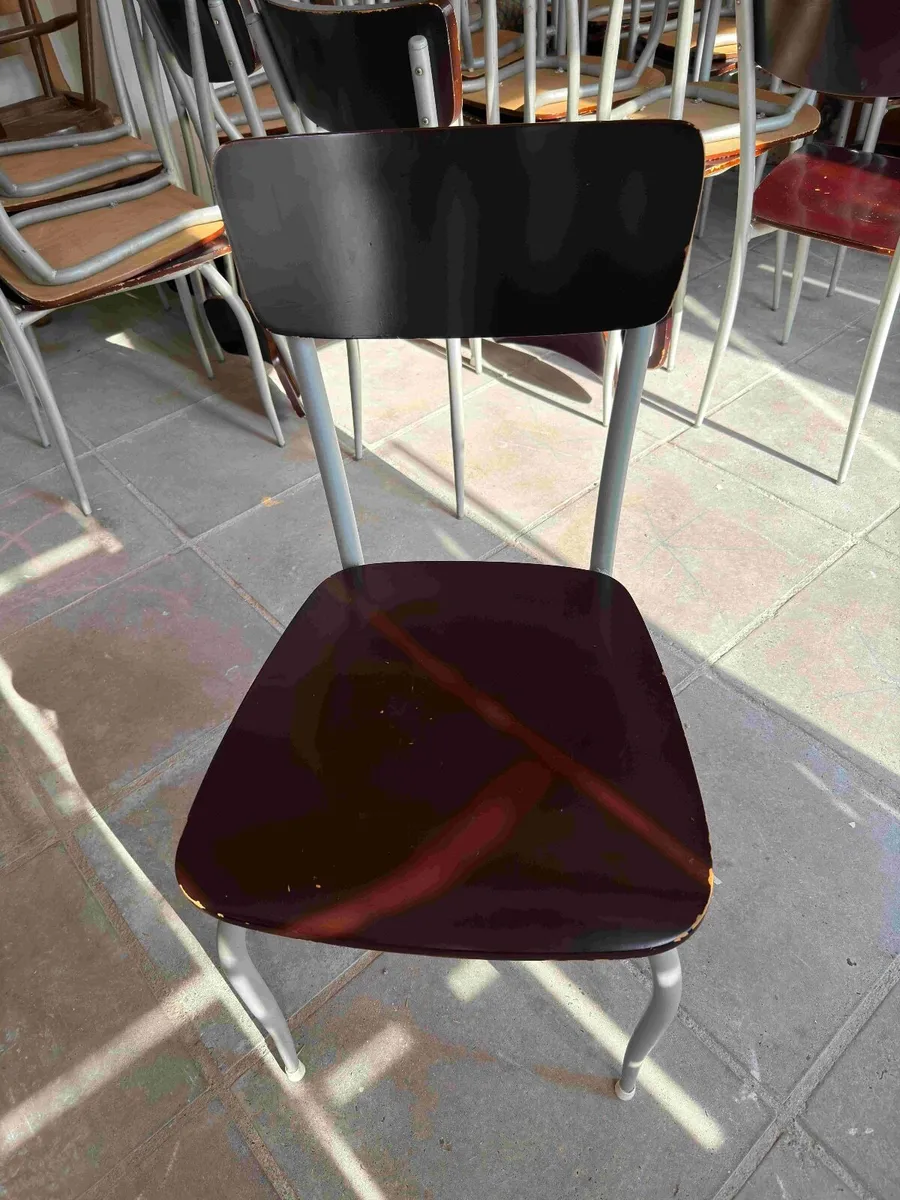 Chairs —Restaurant/Contract Quality - Image 1
