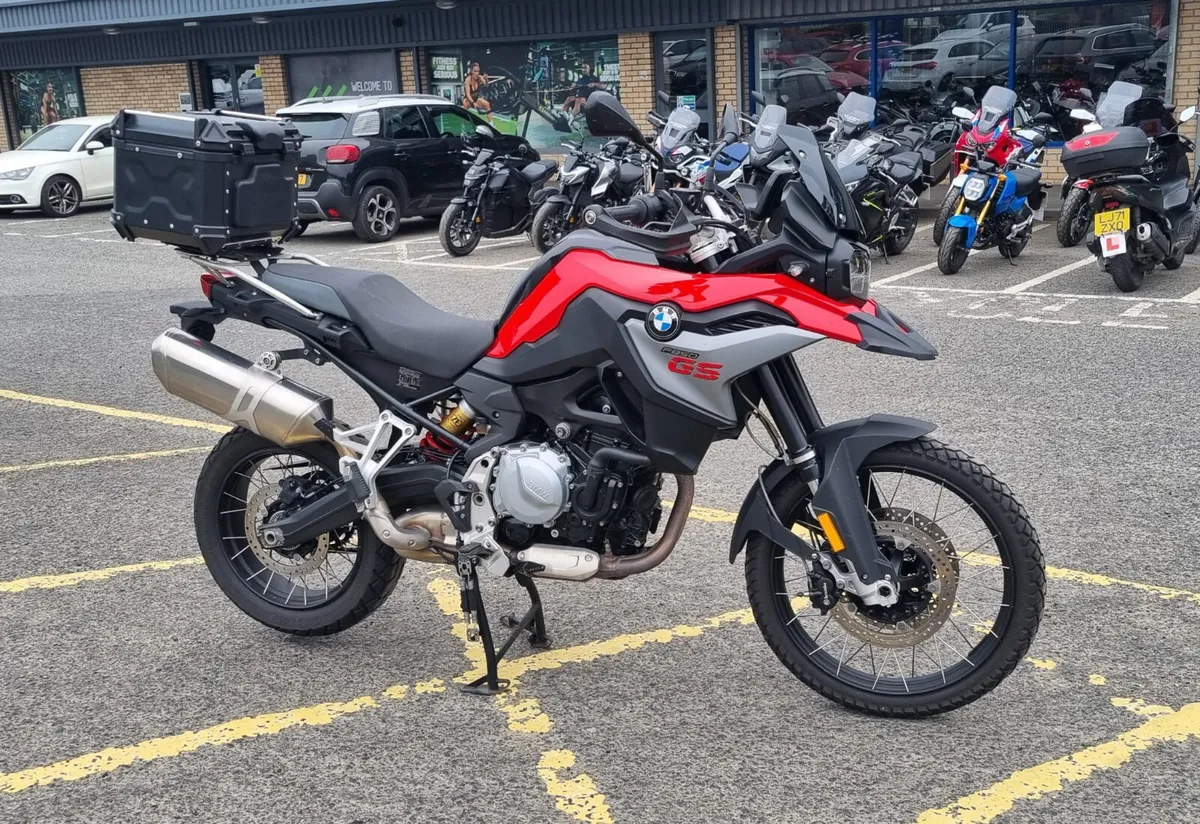 BMW F850GS Sport - Image 1