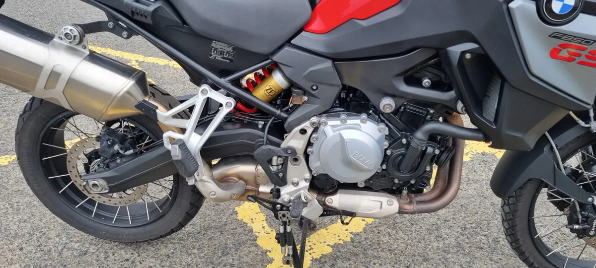 BMW F850GS Sport - Image 4