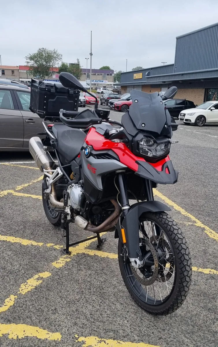 BMW F850GS Sport - Image 2