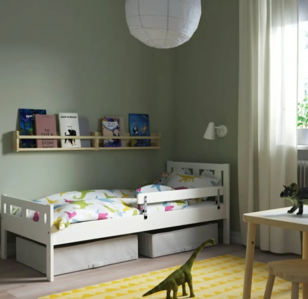 Toddler bed - Image 1