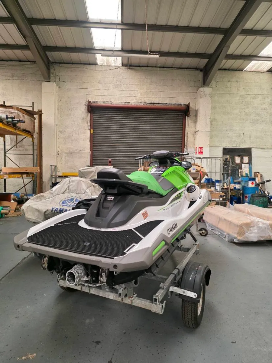 2021 Yamaha VX Deluxe ONLY 48 HOURS - Image 3