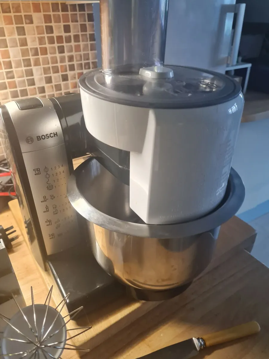 Bosch Stand Mixer - Image 1