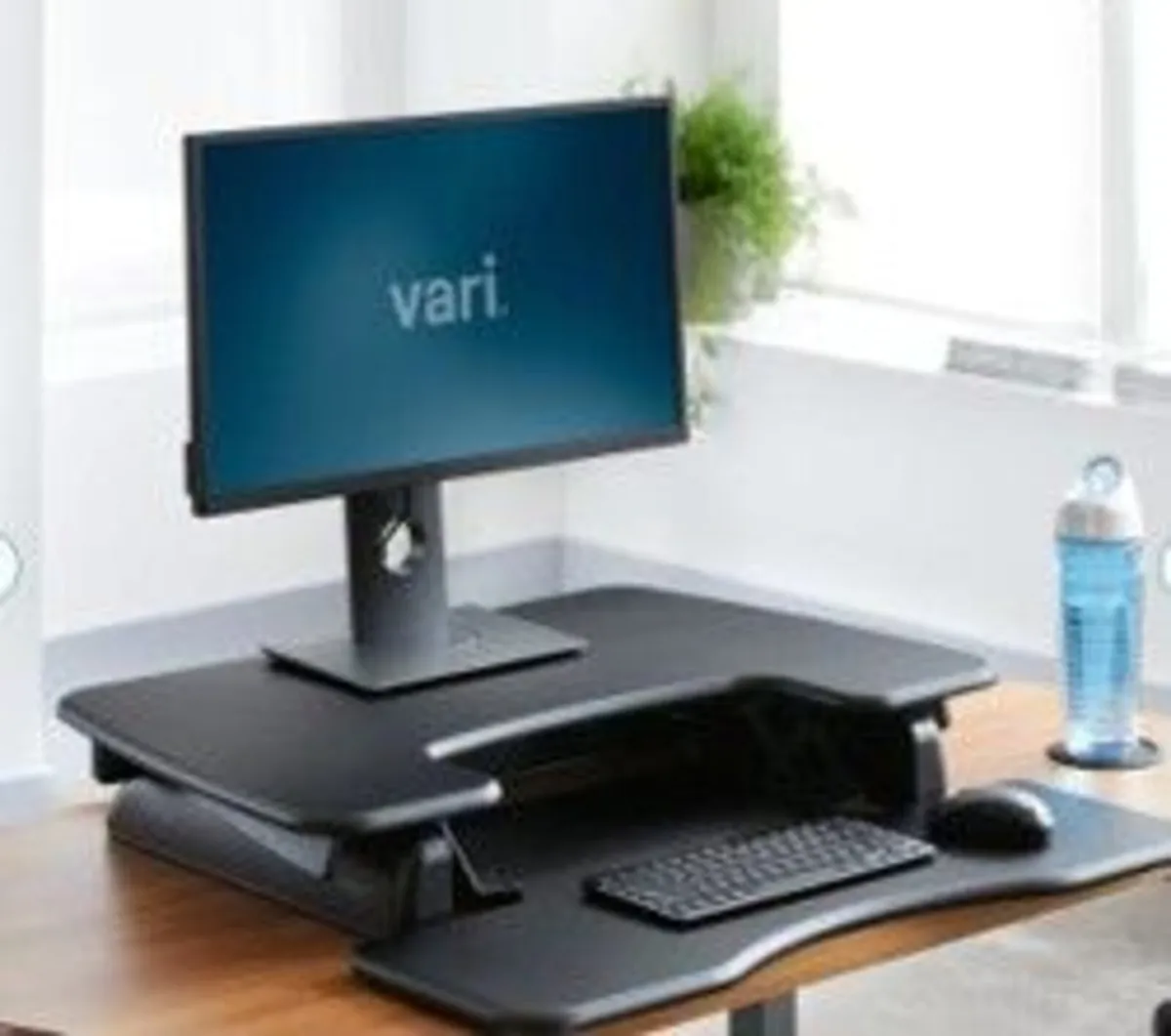 Sit-stand desk converter - Image 2