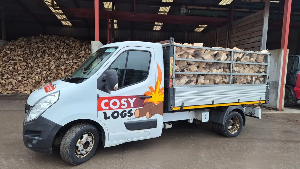 🔥 RANDOM SIZED SOFTWOOD FIREWOOD 🔥 - Image 4