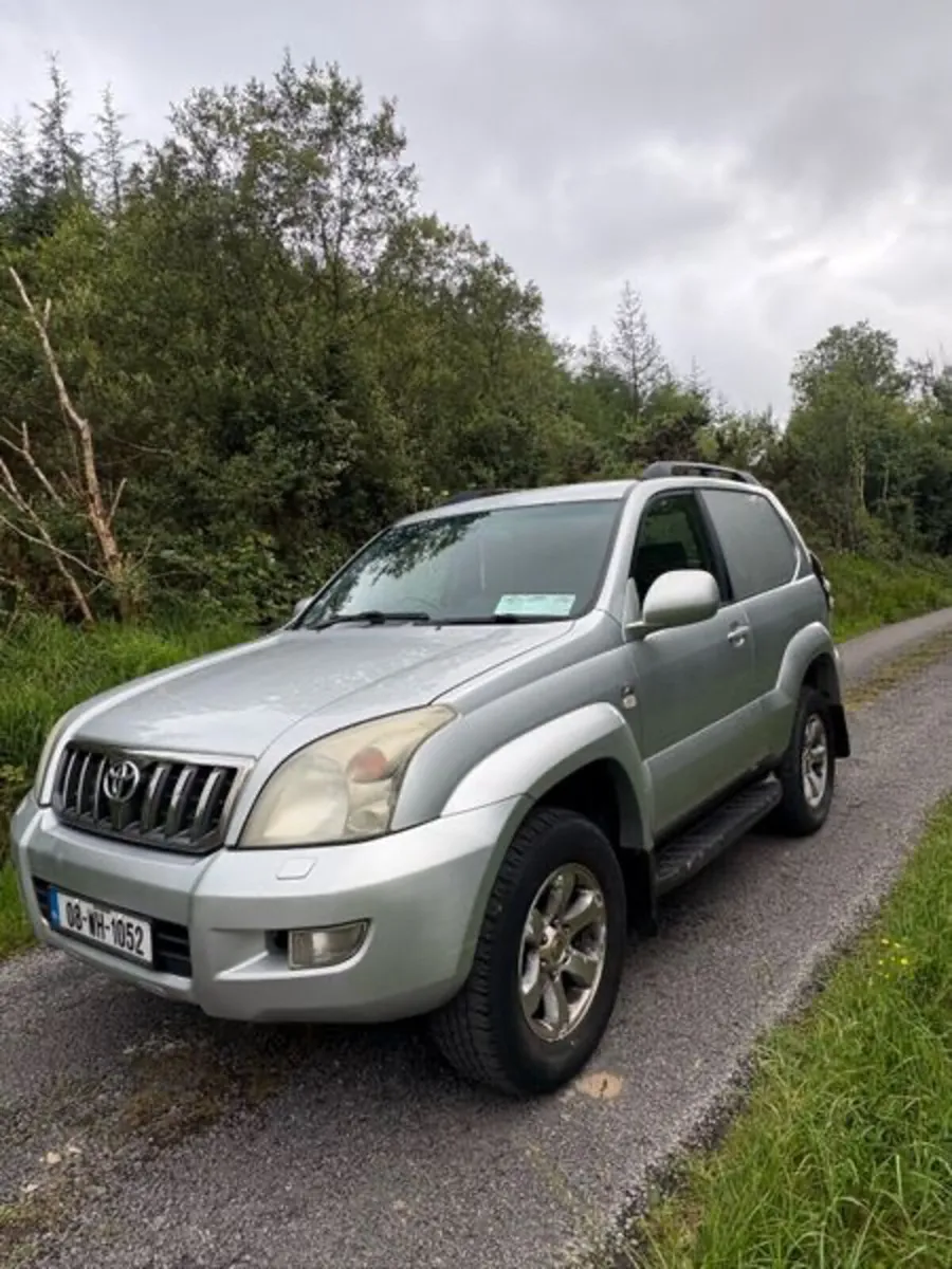 Toyota Land Cruiser - PARTS