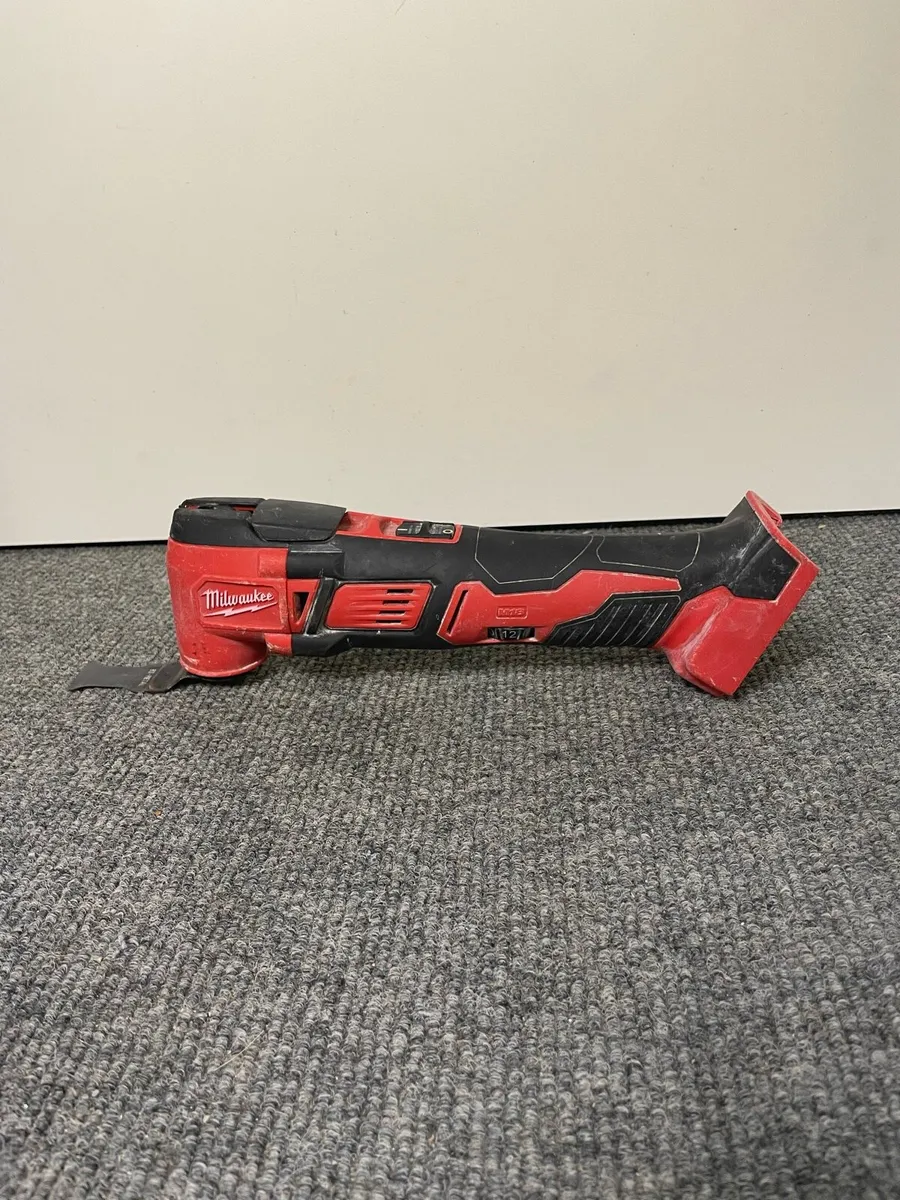 Milwaukee MultiTool M18 BMT BareTool - Image 2