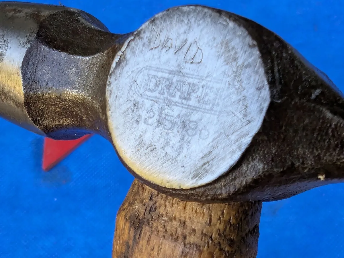 8oz Warrington Hammer - Image 4