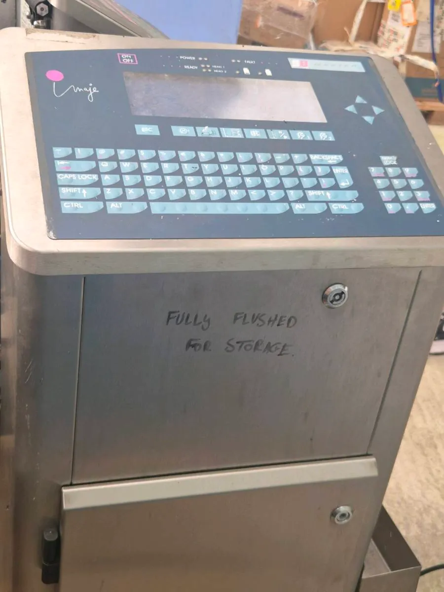 Jaime 1000 printers - Image 1