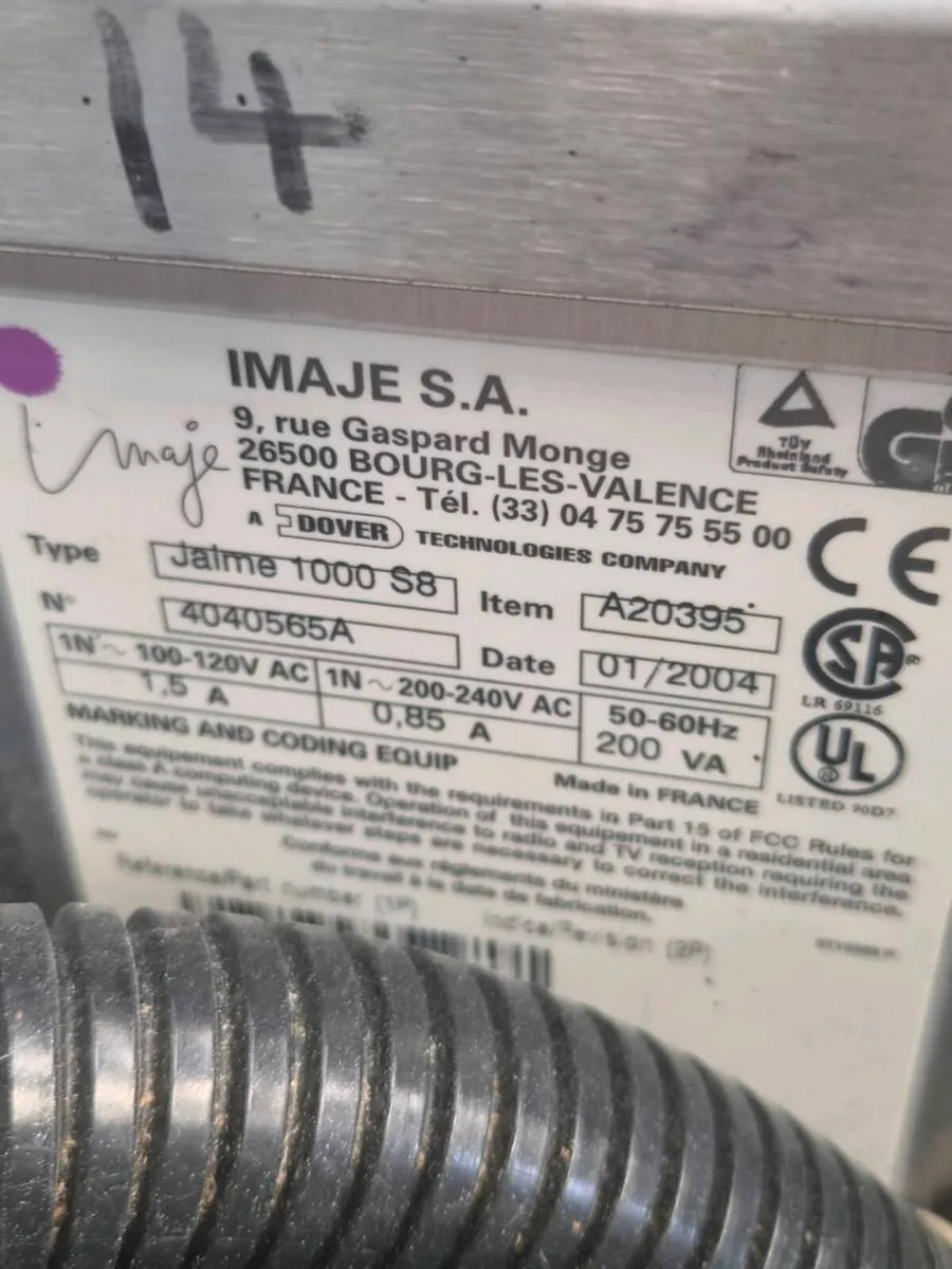 Jaime 1000 printers - Image 2