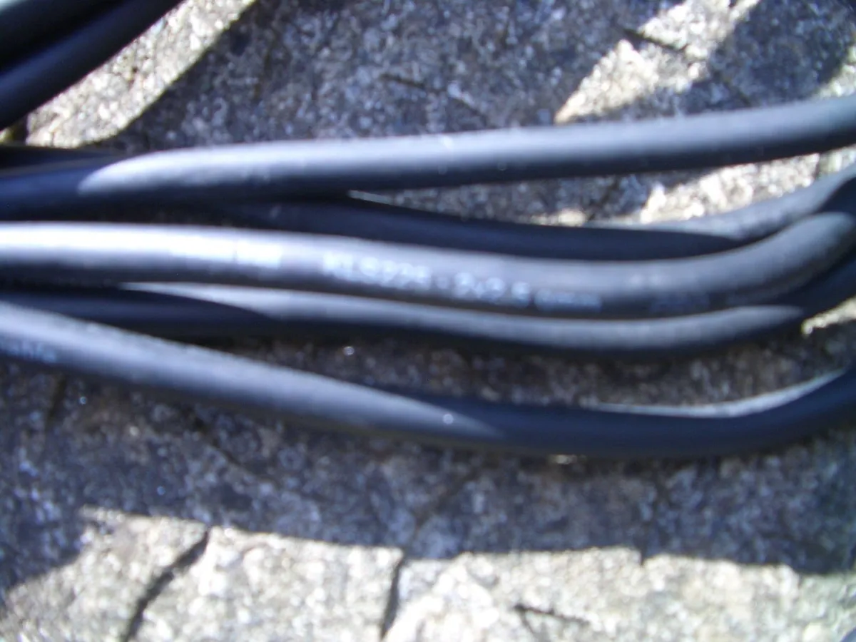 2 New Neutrik / Speakon  Speaker Cable Leads - Image 3