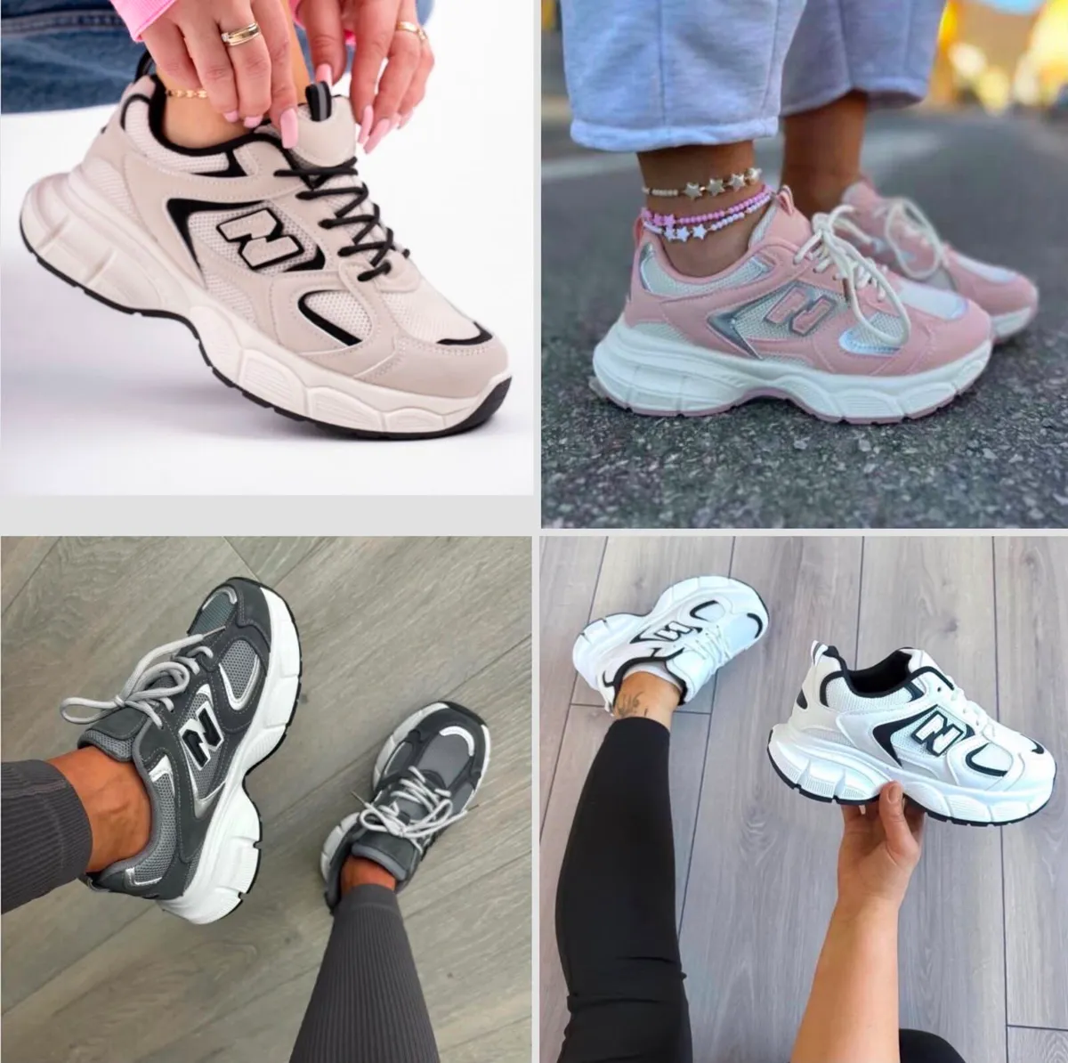Ladies Trainers