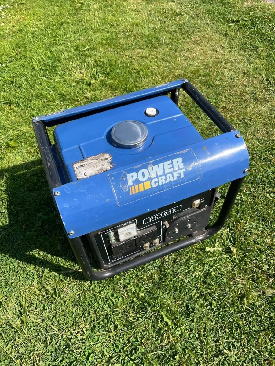 Generator  (portable) - Image 1