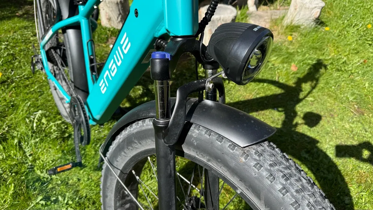 Engwe E26 Electric Bike - Image 4