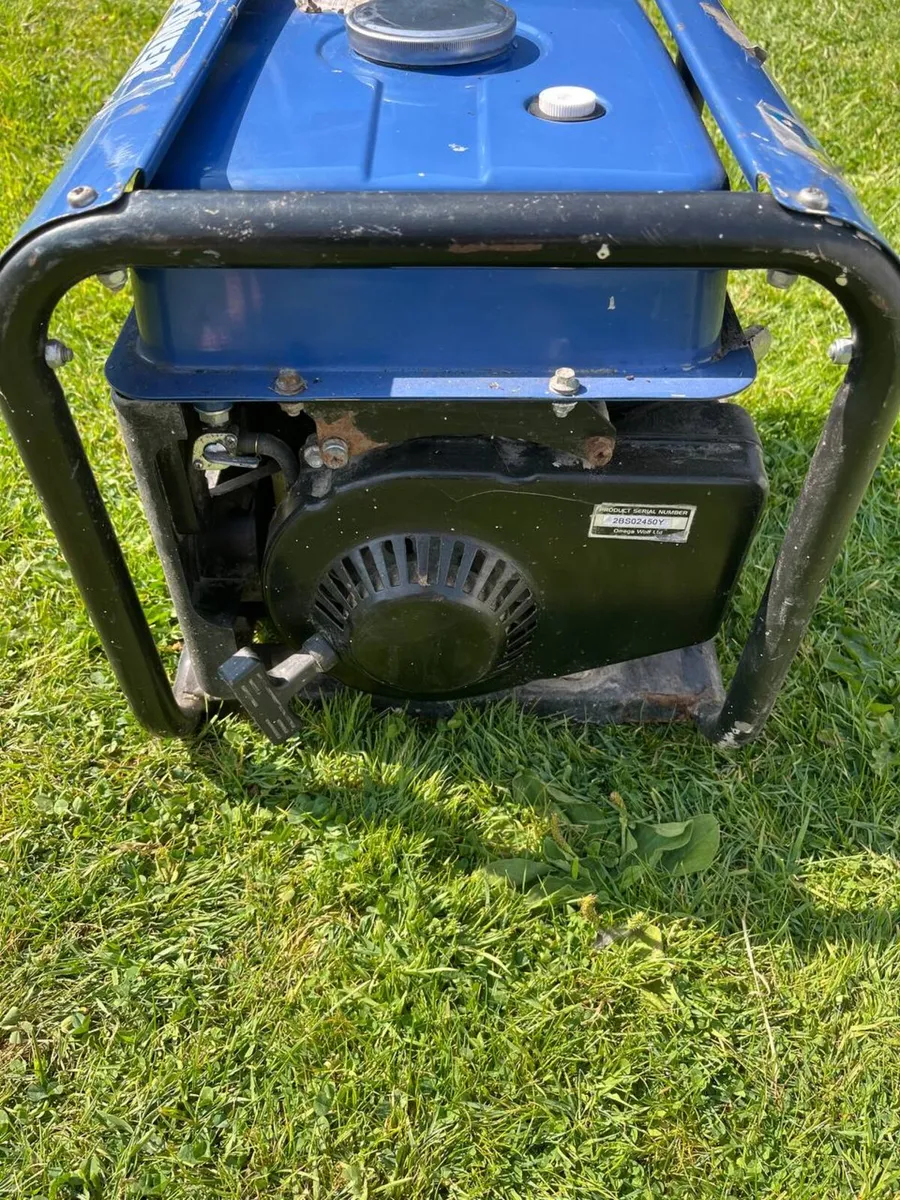 Generator  (portable) - Image 4