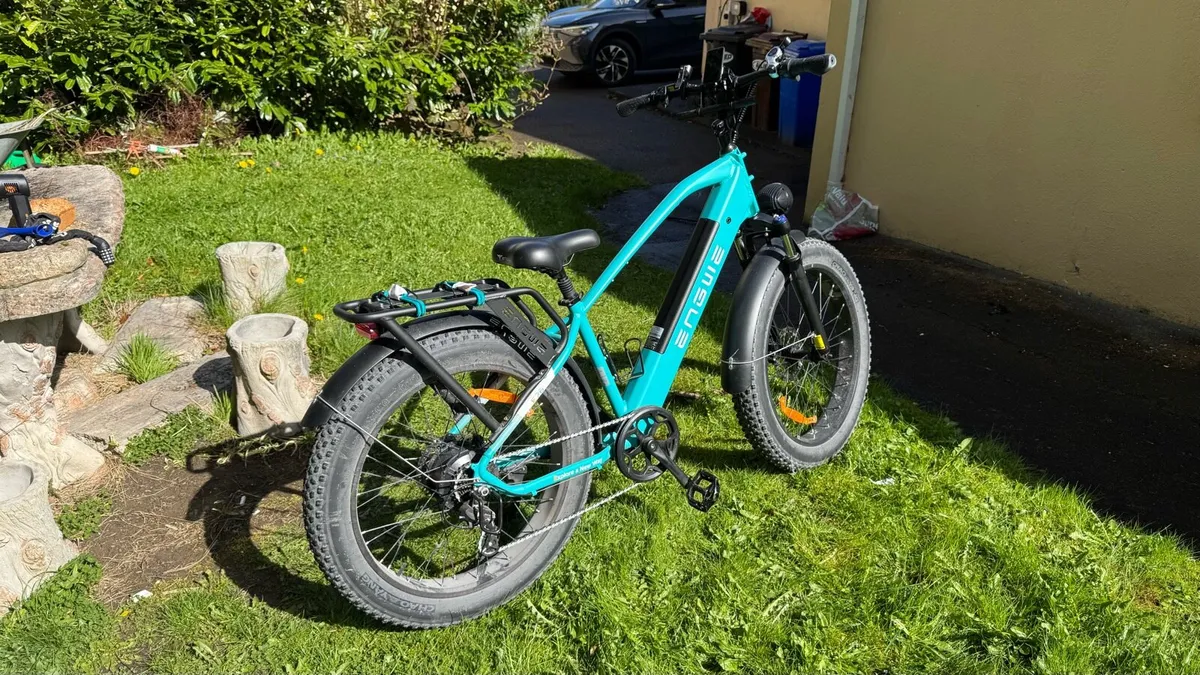 Engwe E26 Electric Bike - Image 1